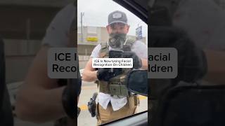 ICE Is Now Using Facial Recognition On Children