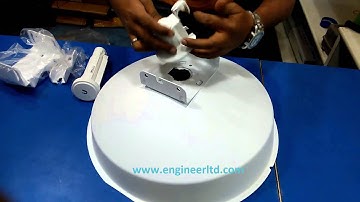 Assemble PowerBeam M5 AC 400 ISO