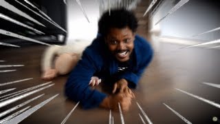 (Baldi's Basics) Coryxkenshin learns the Double Boost