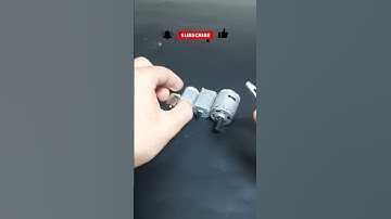 DC Motor Armature Test – Fast Troubleshooting Guide!