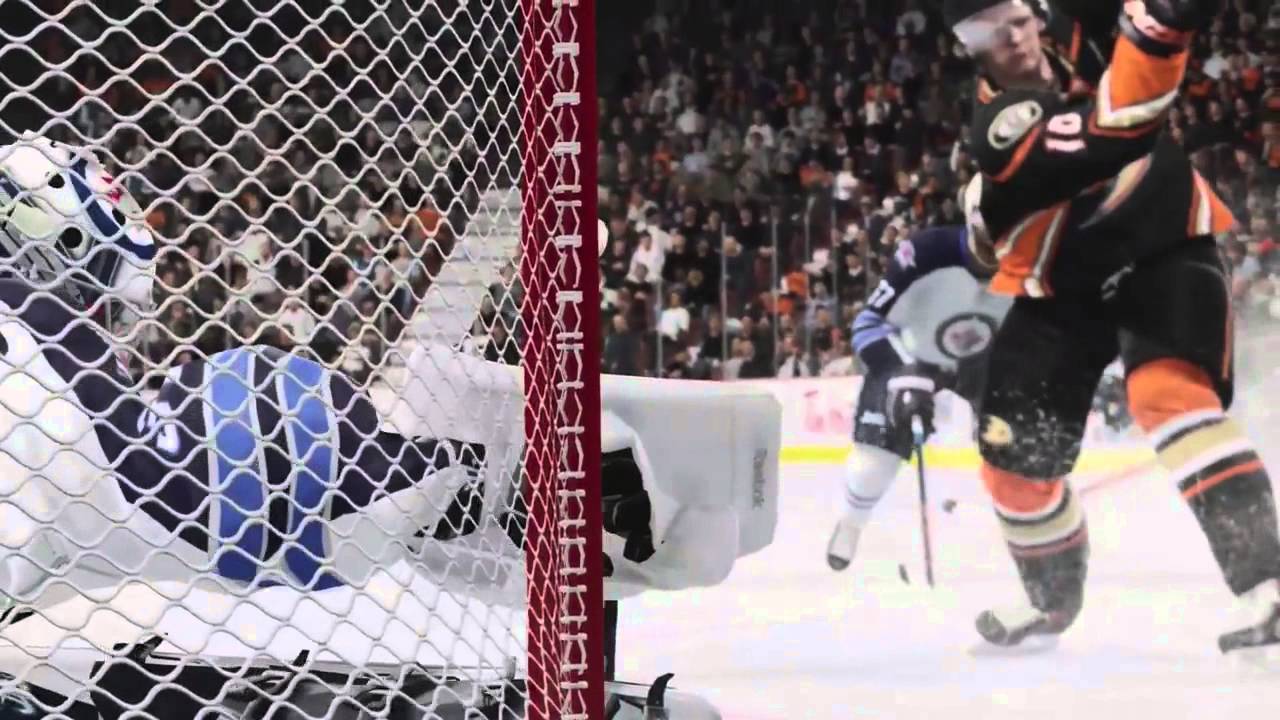 NHL 16 - I BREAK DOWN THE OFFICIAL NHL 16 TRAILER - EA SPORTS - YouTube