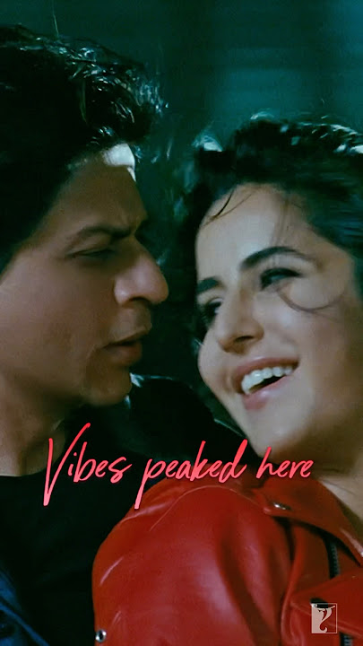 Got us all hooked ever since it dropped 🤌🏻 | #IshqShava | #KatrinaKaif | #JabTakHaiJaan