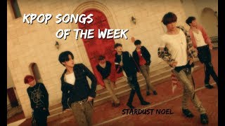 KPop Songs of October 2018 [Week 3]