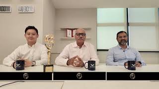 In-Depth Interview With Our Ceo, Director Of Presales, And Operations Head On Sme100 Award Win