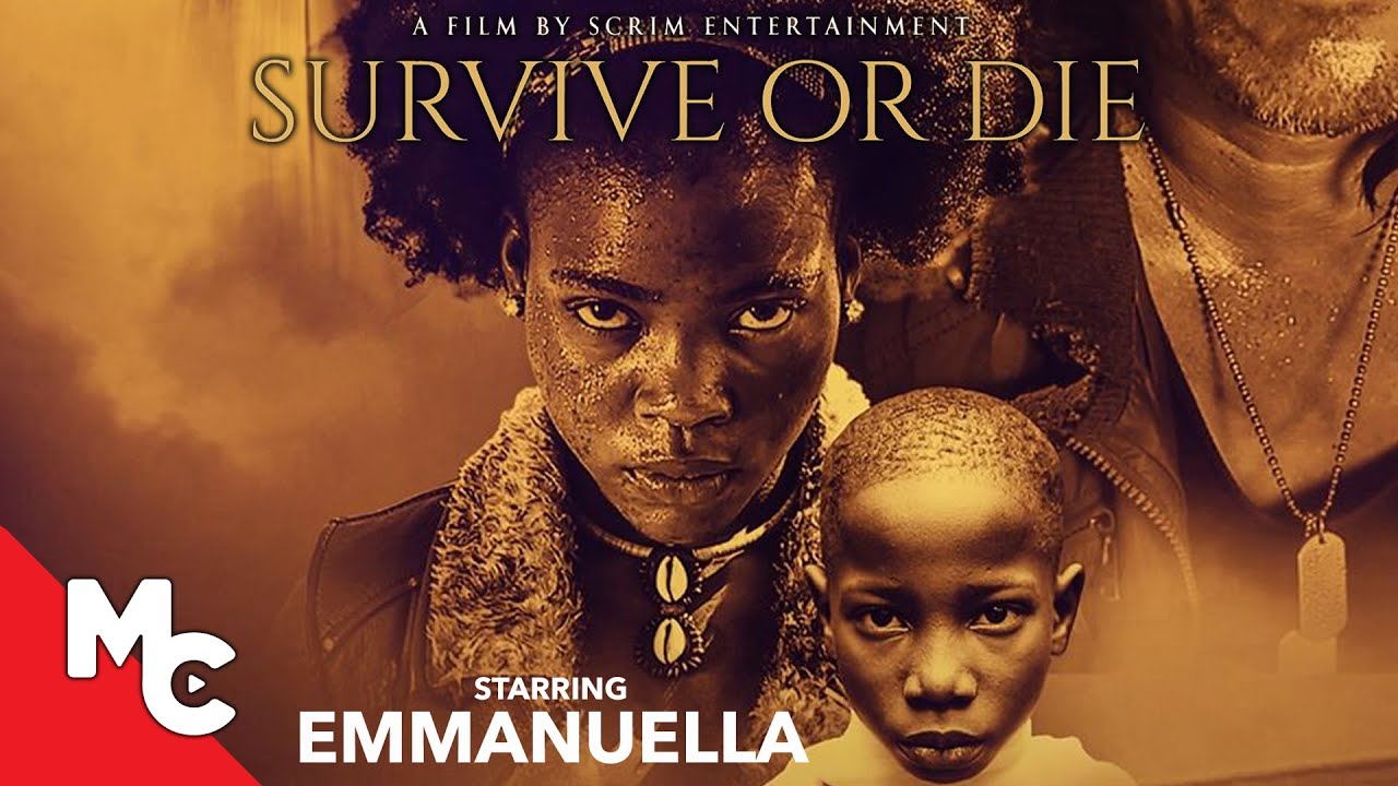 ⁣Survive or Die | Full Action Survival Movie | Emmanuella