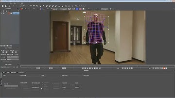 Planar tracking in mocha: understanding motion types