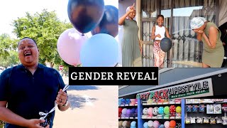 FEBMAS ep.4: A chaotic and messy gender reveal, EVERYTHING went wrong! by Inno Manchidi 60,816 views 2 months ago 43 minutes