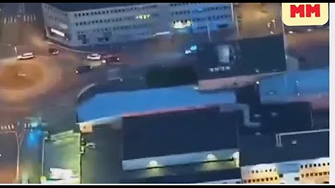 Carjacker Outruns The Cops In S.A At Breakneck Speed!