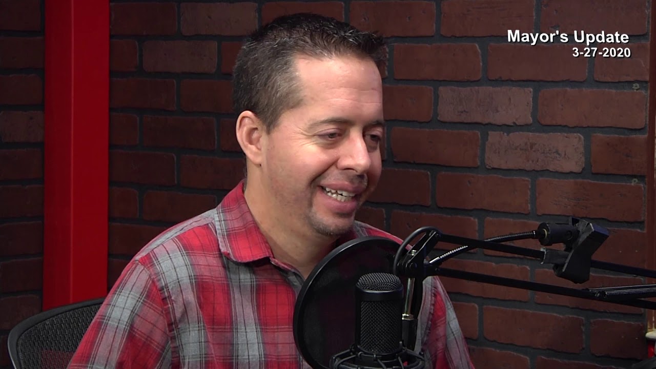 Fitchburg, WI Mayor Update 3 27 2020 YouTube