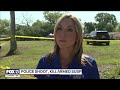 Armed suspect shot, killed by Florida officer