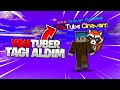 YOUTUBER TAGI ALDIM - CRAFTRİSE