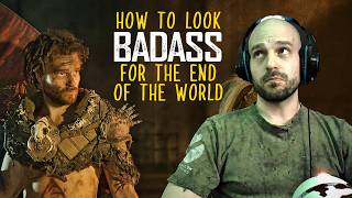 Nuclear Snail has Some Post-Apocalyptic Costuming Advice for You!