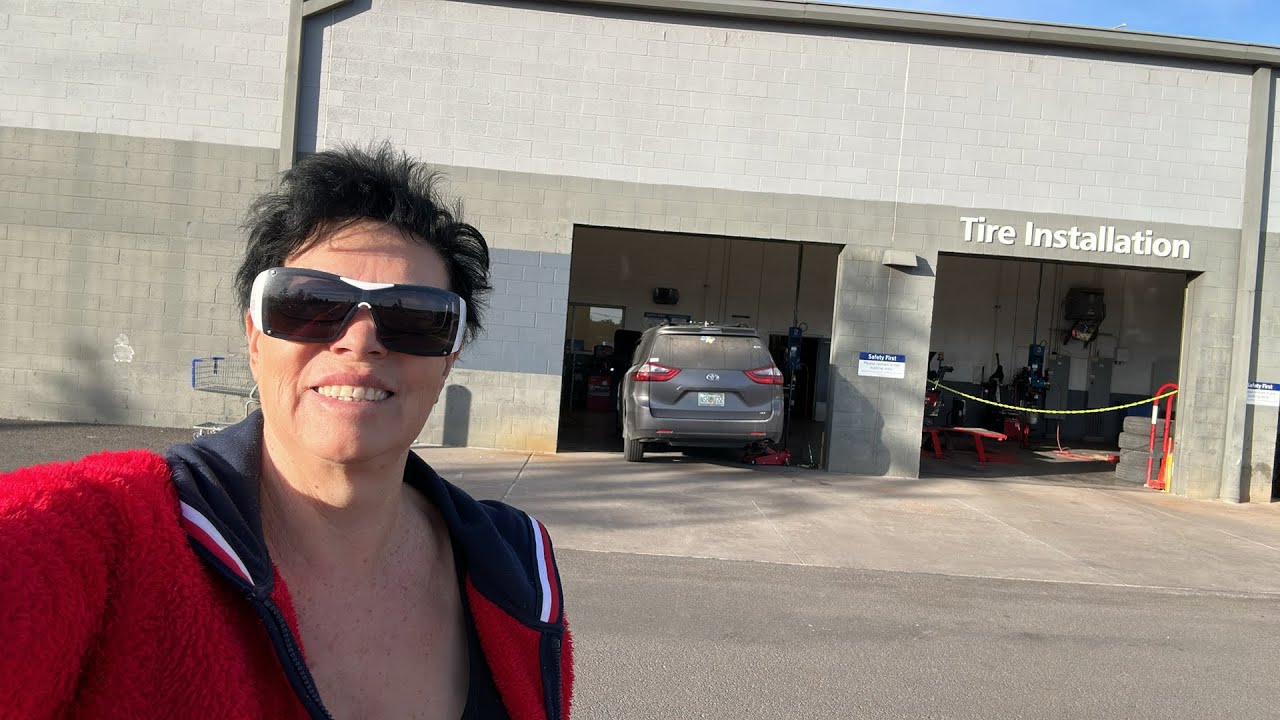 🔴 ГВОЗДЬ в КОЛЕСЕ 🔴 СПАСИБО МИЛА заснеженные вершины гор 29.01.2024 ...