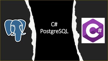 COMO conectarse a PostgreSQL con C# desde VS Code usando Npgsql.EntityFrameworkCore.PostgreSQL