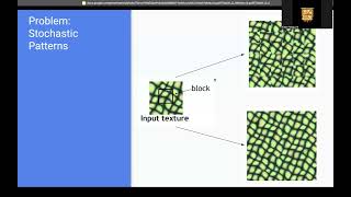 Image Quilting (572 final)