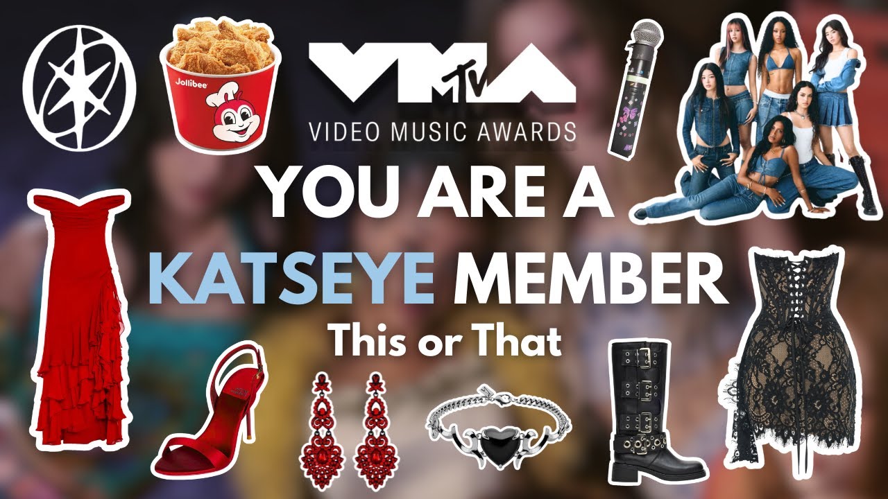 Это или то? Один день из жизни участника KATSEYE! 🎤🎵💃