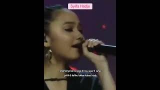 Download Lagu syifa hadju - jangan pernah berubah #syifahadju #elrumi #syifa #trending #trendingshorts #shorts MP3