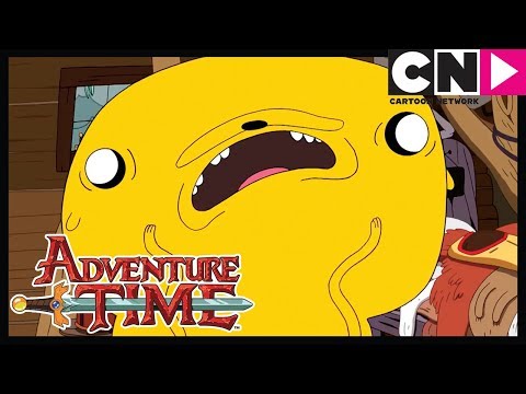 Время приключений | Сон в дождливый день | Cartoon Network