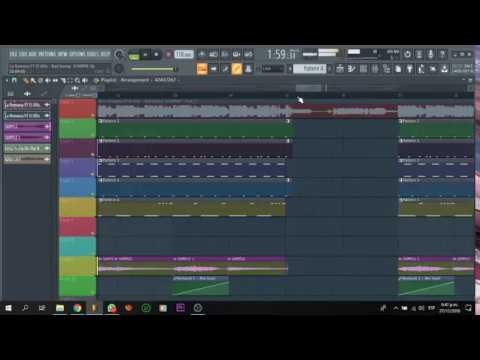Bad Bunny Ft El Alfa La Romana LA CALLE VOTA 🔥 (INSTRUMENTAL O REMAKE) +FLP Free