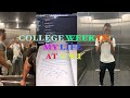 Week in my life at uwi st augustine vlog