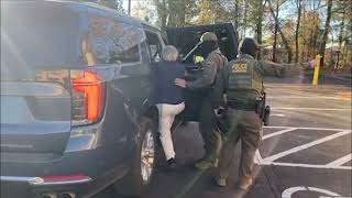 El Mariachi mexican restaurant visted by ICE Agents