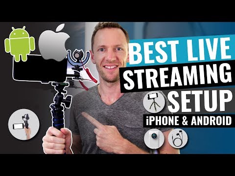 What Ipad App Video Broadcast