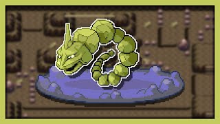 [Live] - Shiny Onix after 2,610 random encounters in Platinum! (Phase #4 for Gible)