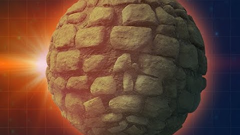 Displacement vs Parallax Mapping in UE4 - (3dm Promo)