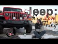 Fell in Love with a Jeep