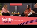 #FertilityMatters 1: "Our fertility journey", by Eve & Eoin Lorigan