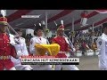 FULL 2 Detik-detik Pengibaran Bendera Merah Putih, Paskibraka 2017 - Merdeka dalam Bhinneka