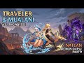 Meeting Mualani &amp; The First Signs of Darkness | Natlan Archon Quest Continued - Part 2