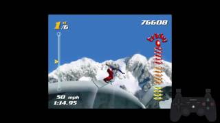 SSX Tricky - Garibaldi Clean - 2:25.47