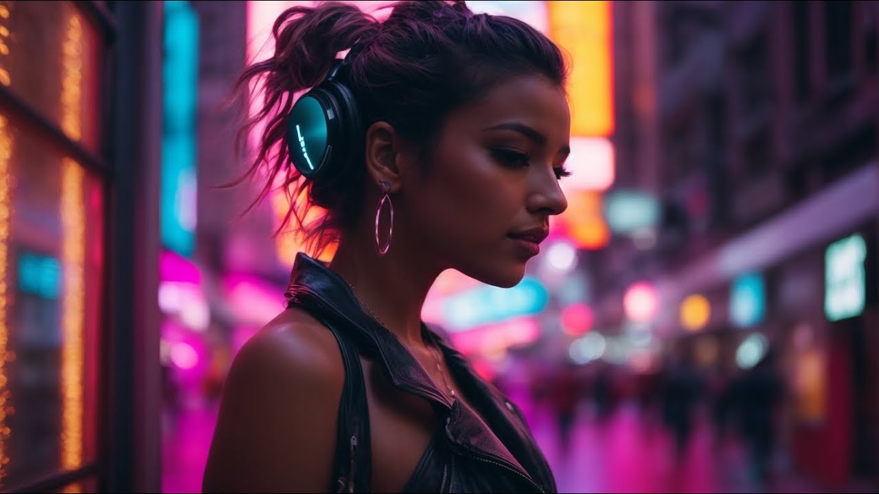 Sensational Spanish Vocal Techno: Dance into the Future | Electronic Dance Music (EDM) 2023