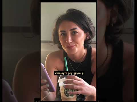 2. Buluşma: Starbucks. #shorts #shortsvideo