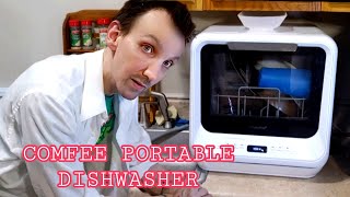 Comfee Portable Dishwasher Review