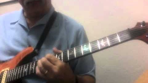 Blues Lick Call and Response