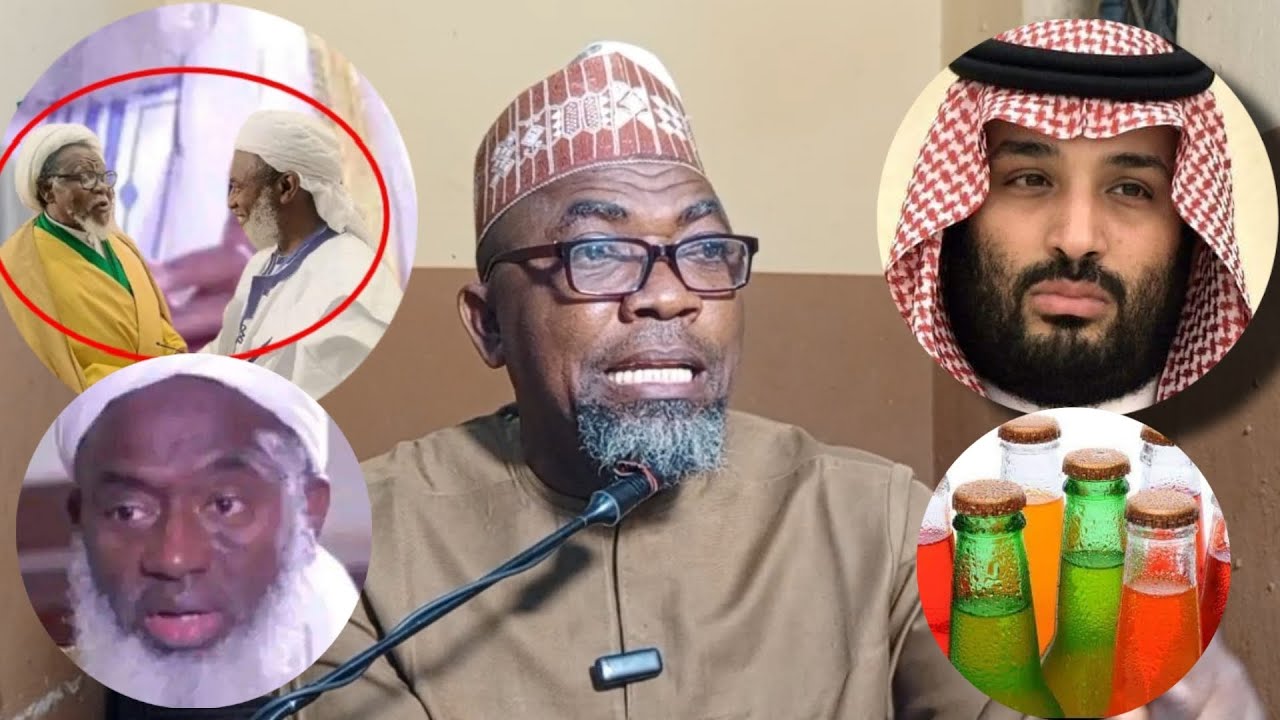 Yanzu Yanzu Dr. Saminaka Ya Aika da Sako Bayan Maganganun da ke Kai ...
