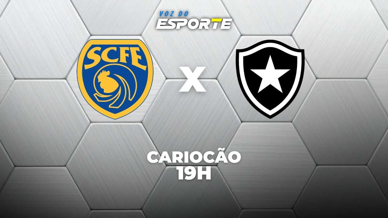 SAMPAIO CORRÊA-RJ X BOTAFOGO - AO VIVO | CAMPEONATO CARIOCA – 18/01/2026