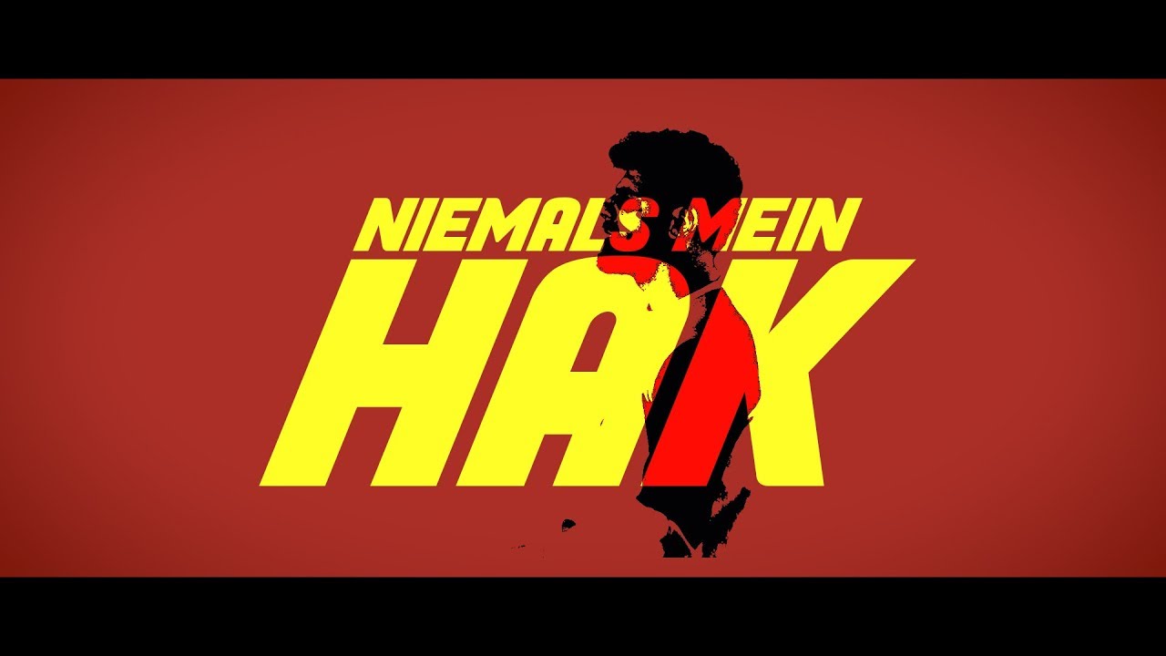 PAYY - NIEMALS MEIN HAK (Prod. by Remoe) [ OFFICIAL VIDEO ]