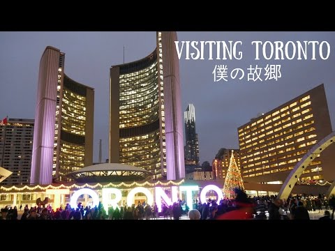 カナダ行きたい日本人のおすすめ！Visiting Toronto Canada