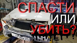 Жигули Семёрка  и новые диски на ВАЗ 2103 . Кинул перекупа :)