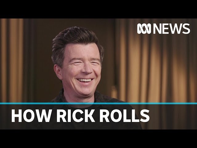 Rick Astley: Heaven knows I'm Rickrolling now - the interview