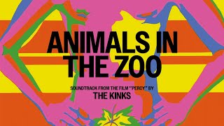 Watch Kinks Animals In The Zoo video