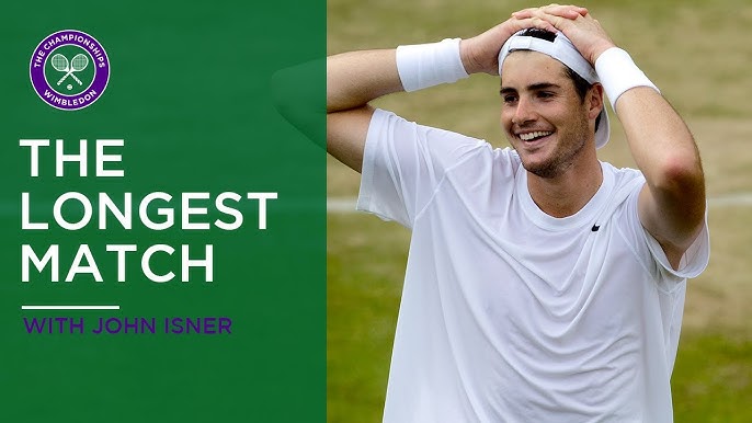 ATP: 500! - John Isner with phenomenal tiebreak record ·