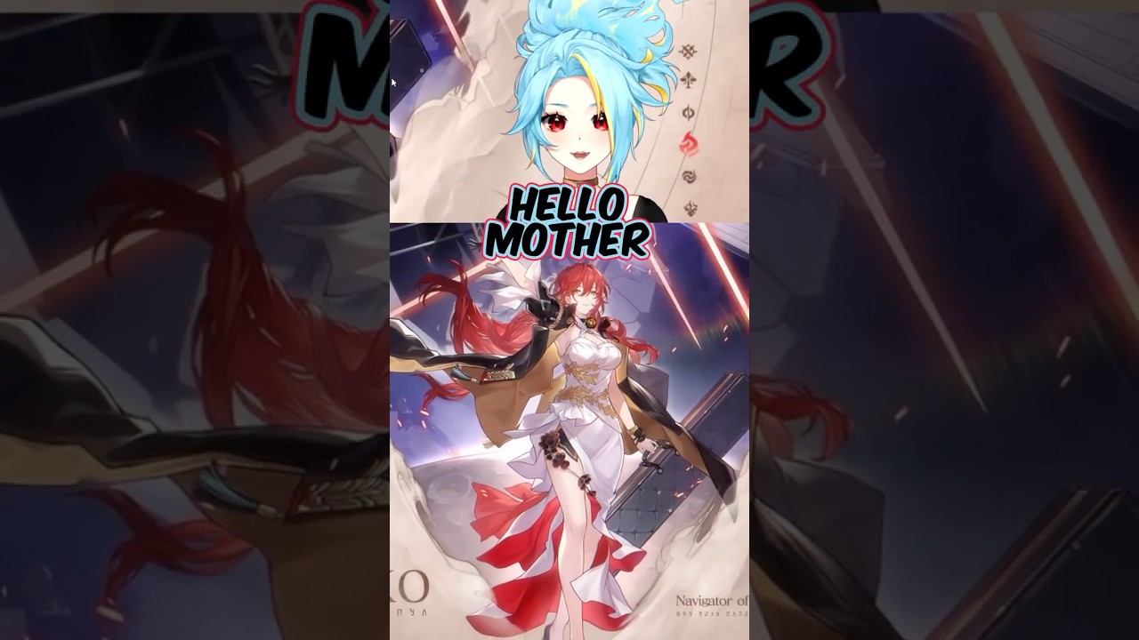 Lumi Can't Handle Those Characters