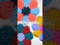 New Granny Square Pattern Coming! 🌸 Crochet WIP + Colourway Ideas