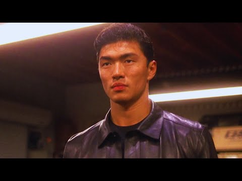 Dominic , Brian And Vince In Johnny Tran's Garage - Fast And Furious 1 . Hd