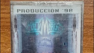 Polimarch's producción '98| Tony Barrera