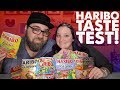 Ultimate haribo gummy taste test